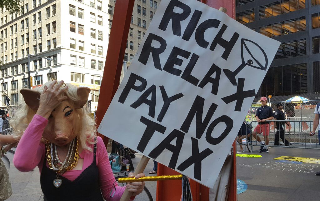 The Movement to Occupy 2025 Is Just Getting Started