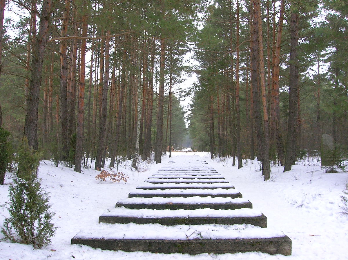 Auschwitz was beyond comprehension. Treblinka was even more horrific.