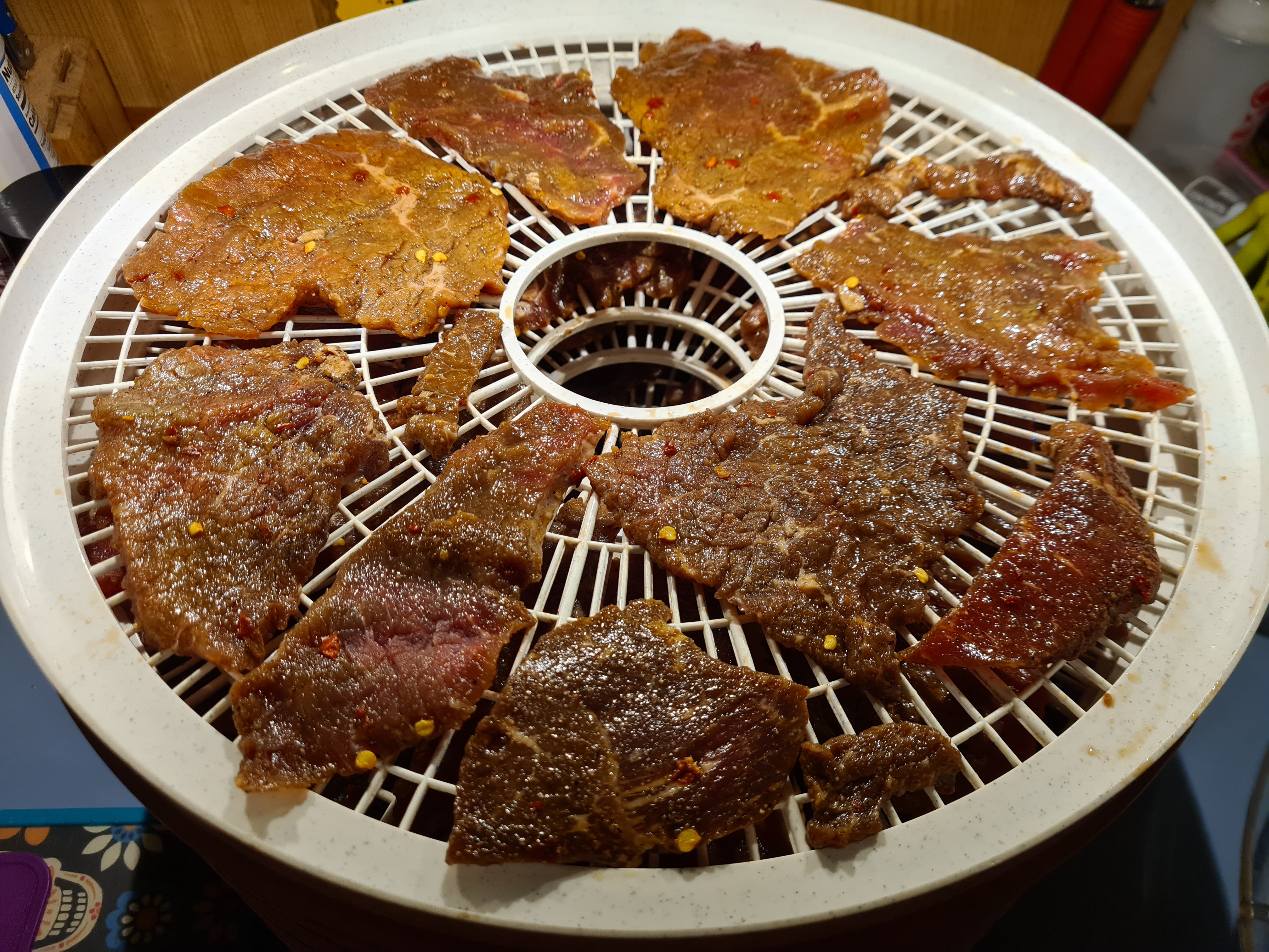 Crafting Delicious Homemade Beef Jerky