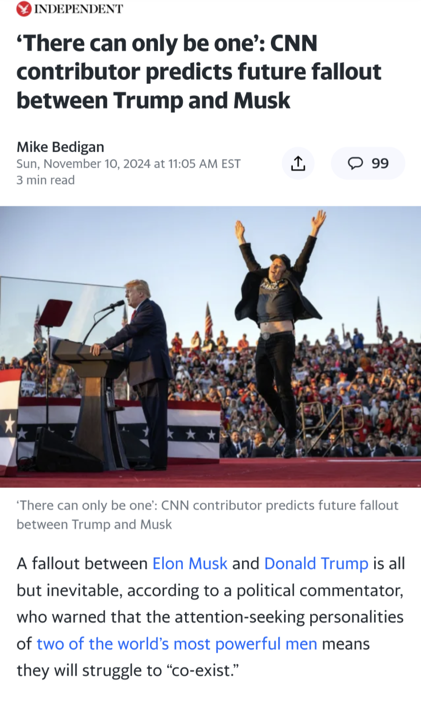 Could Trump Really Take the Helm of Tesla and SpaceX?