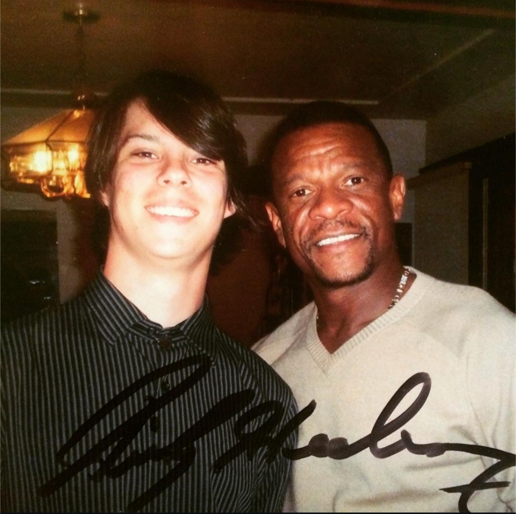 Celebrating the greatness of Rickey Henderson