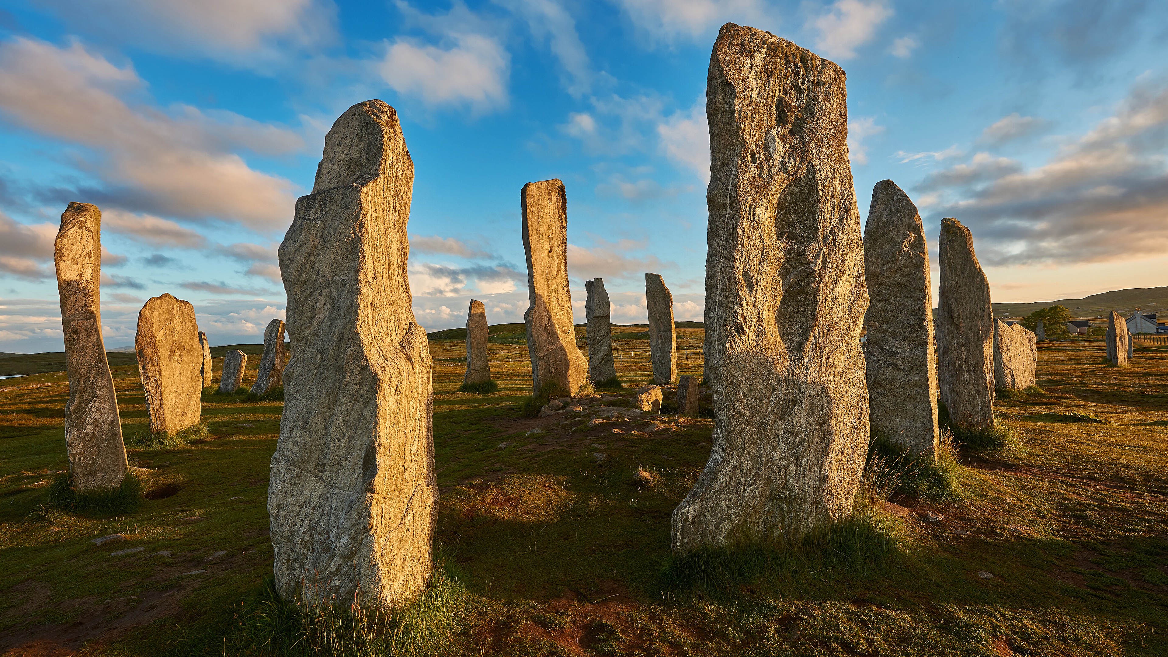 Mighty Stone Giants: Nature's Monuments