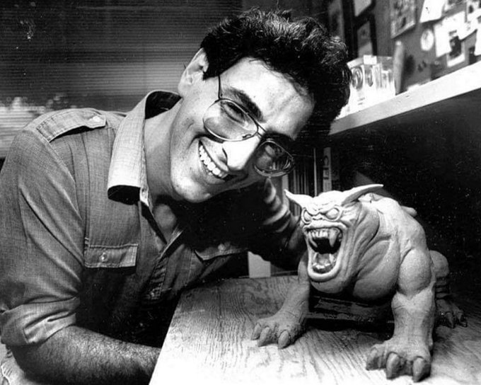 Can you believe it's been a decade? Happy Birthday, Spengler!