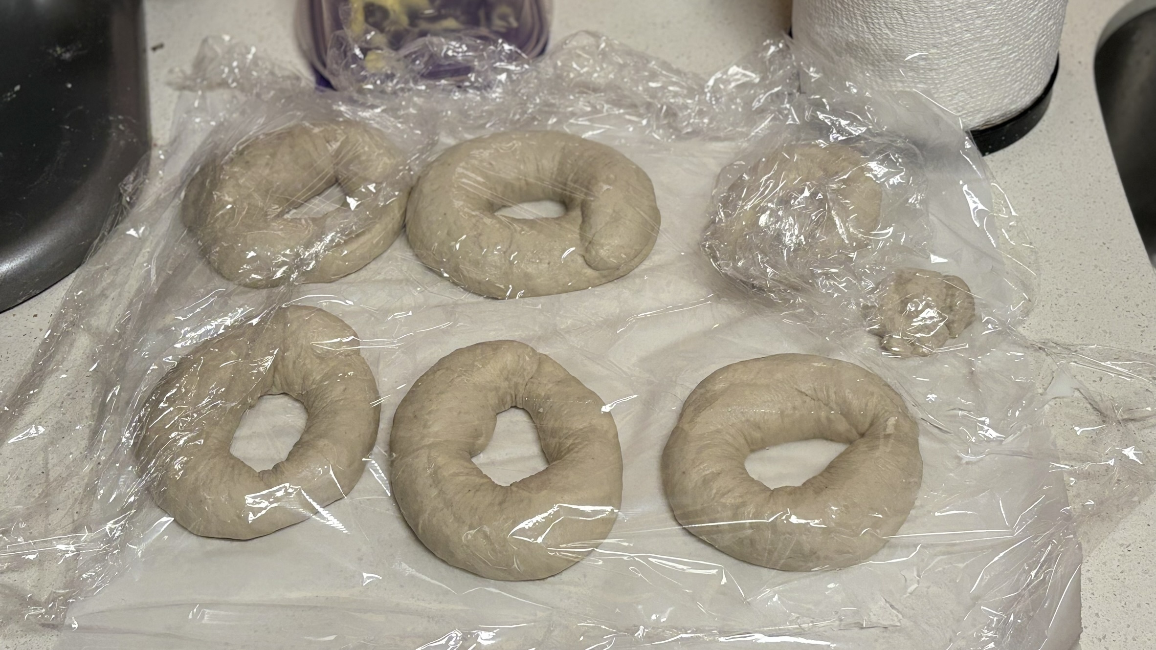 The Bagel Adventure That Almost Happened