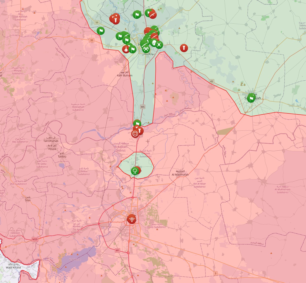 Breaking News: Rebels Are Already Heading to Homs
