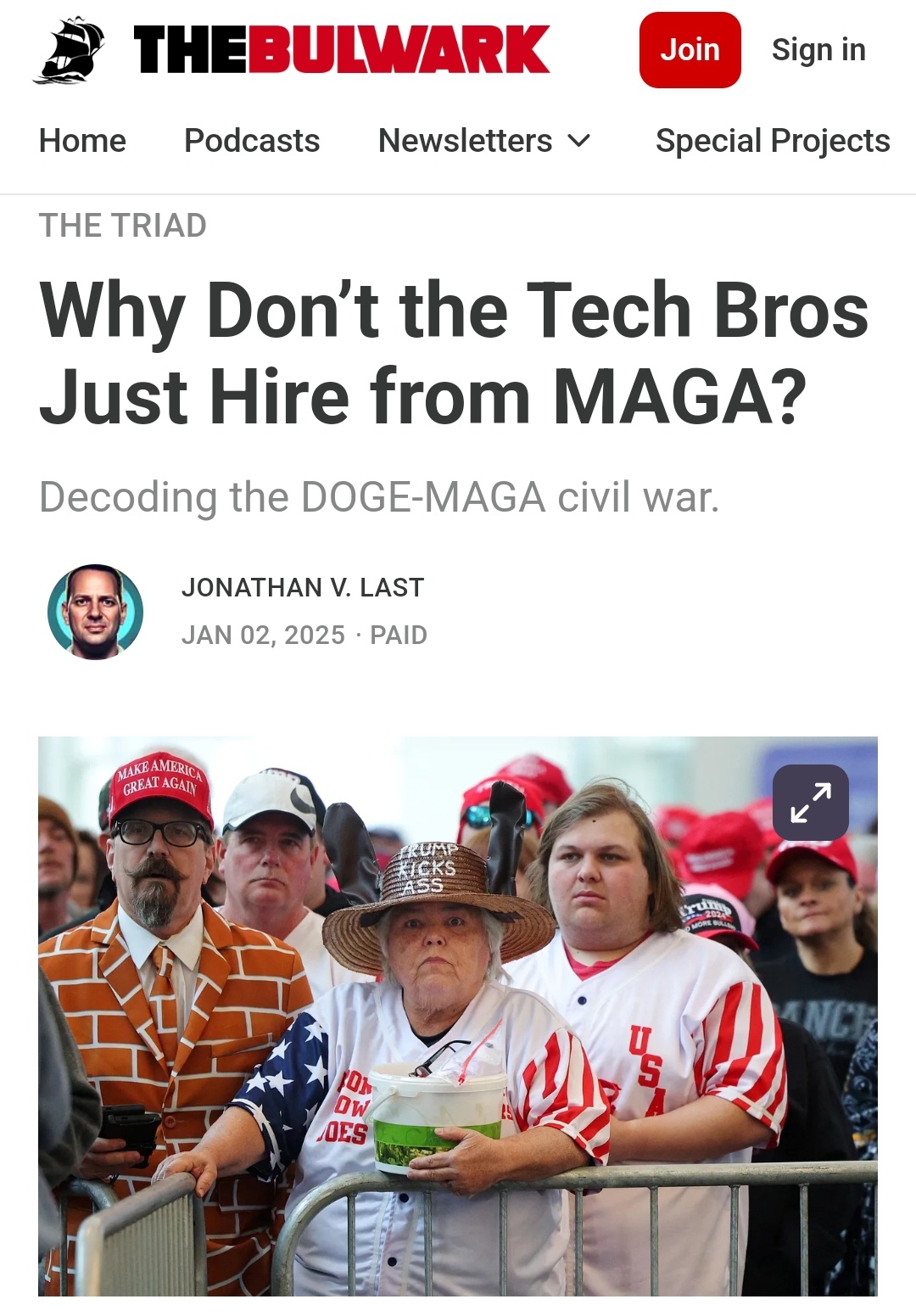 Why, Indeed!
