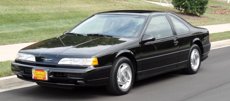 Behold my first and only brand new car!