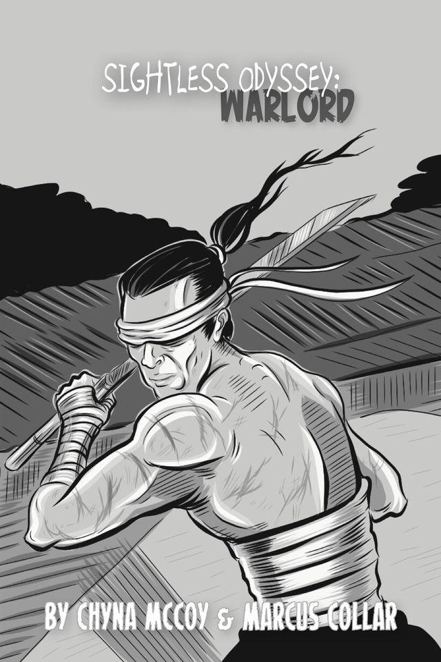 SIGHTLESS: The Tale of the Blind Samurai
