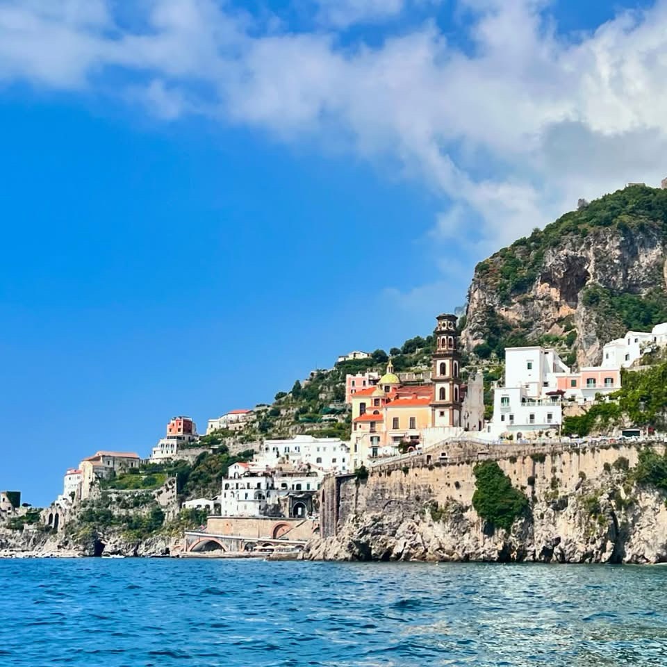 The breathtaking beauty of Ravello, Italy