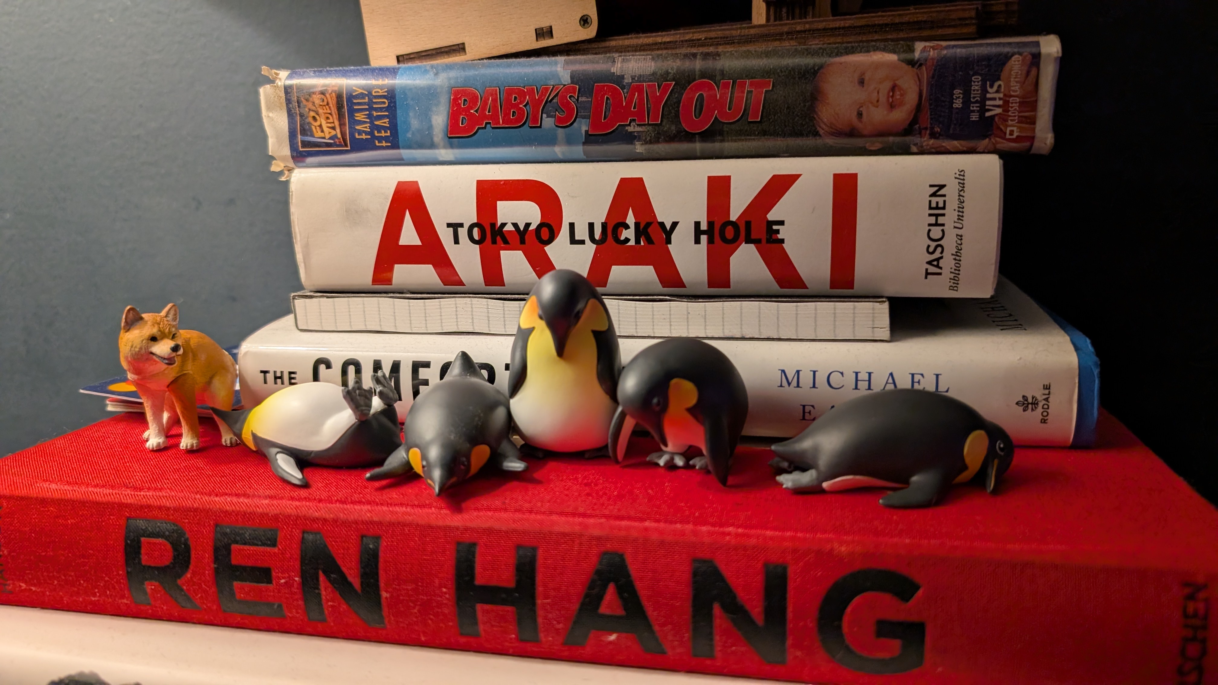 Check out my collection of capsule toys from Japan!