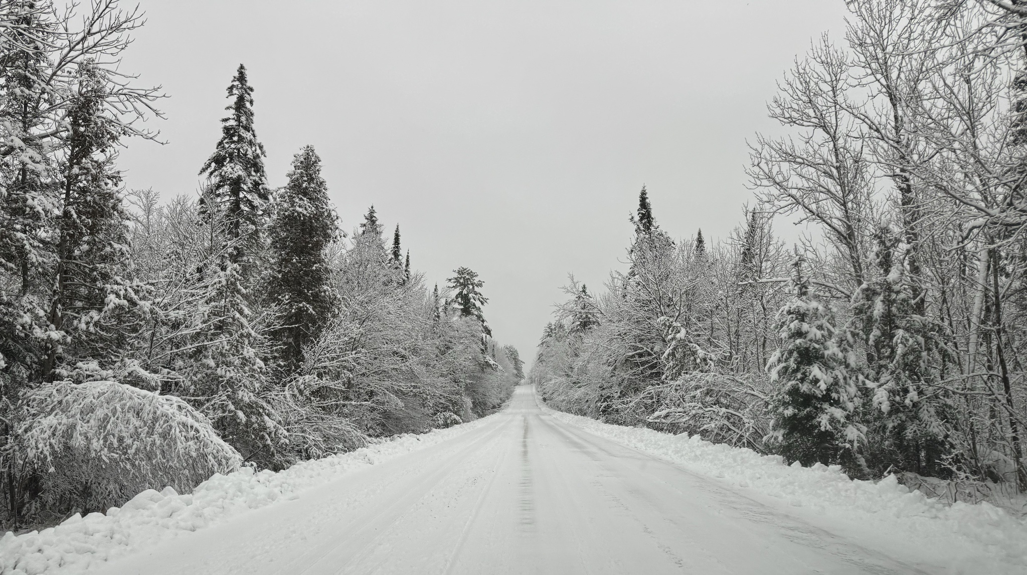 Experience the Magic of a Classic Maine Winter Wonderland