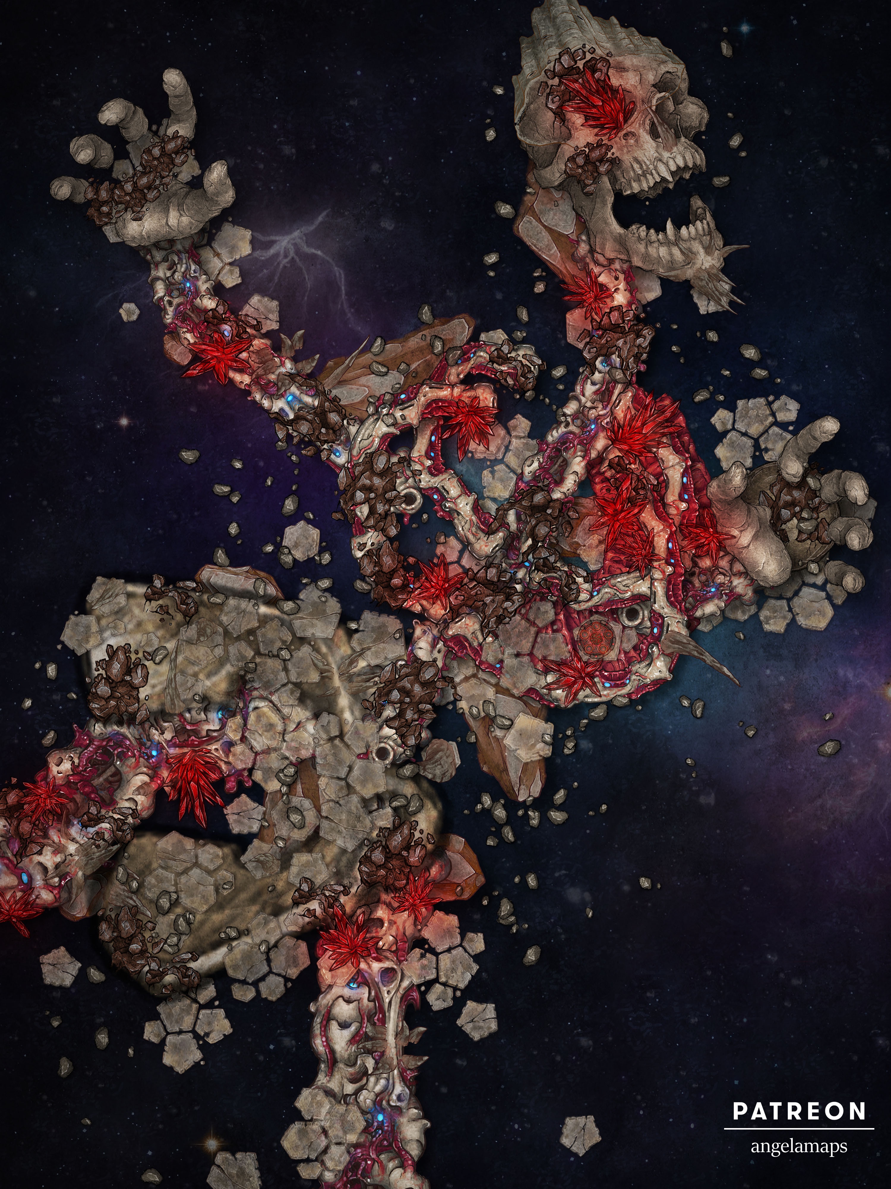 The Concept of a Dead God: A Dark Reflection