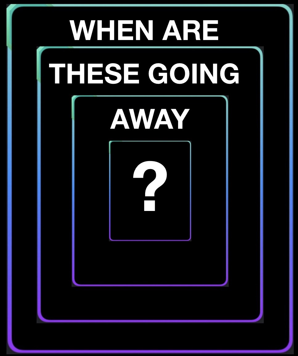 As someone who's neurodivergent, the new frames feel overwhelming. Did the UI update take into account users with different abilities?