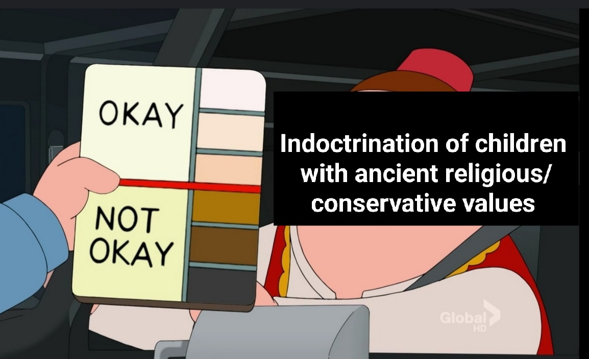 A Disturbing Manual: The Racist's Guide to Ignorance