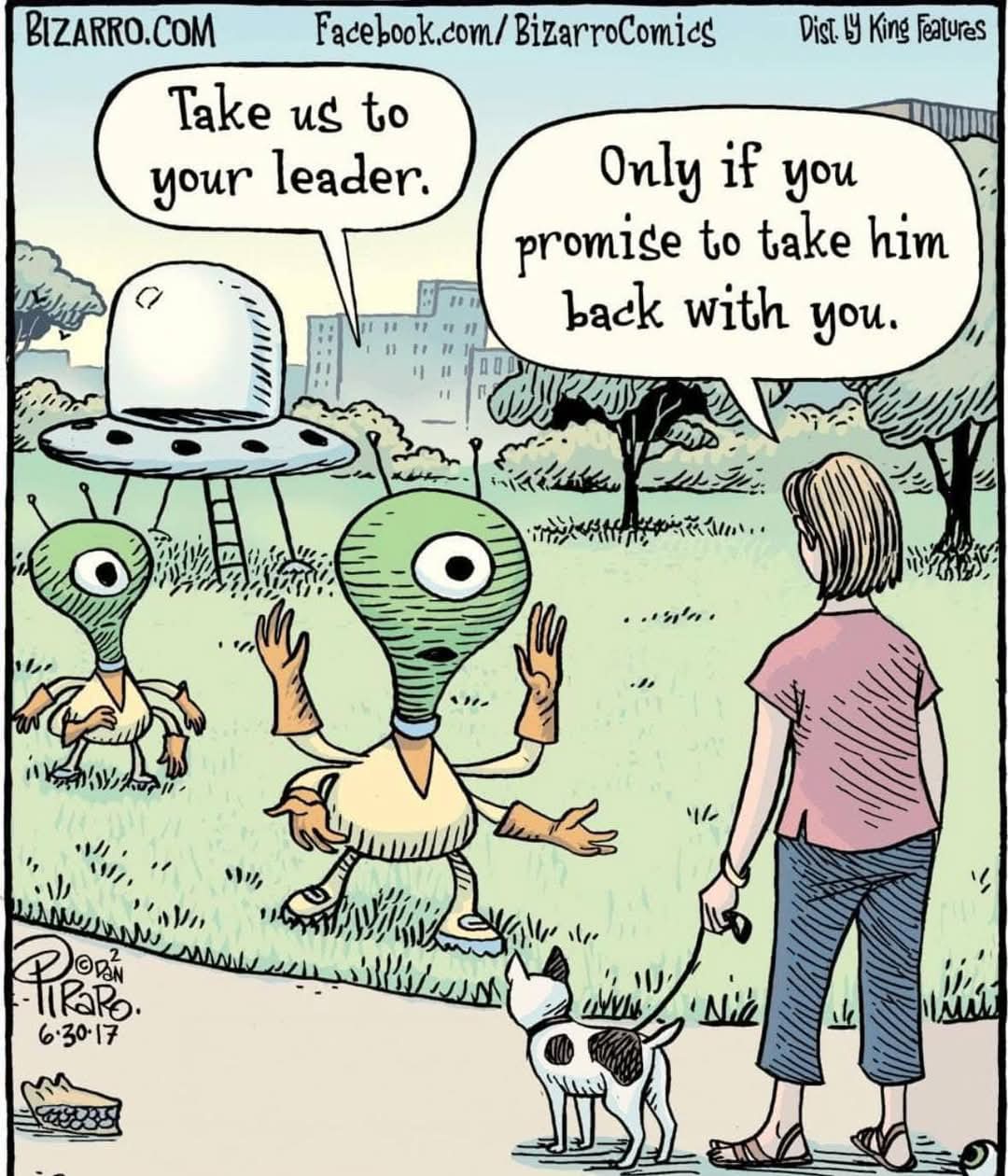 If Only Aliens Existed for This Exact Reason