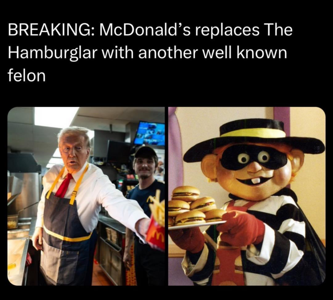 Meet Trump's Spirit Animal: A Hilarious Twist