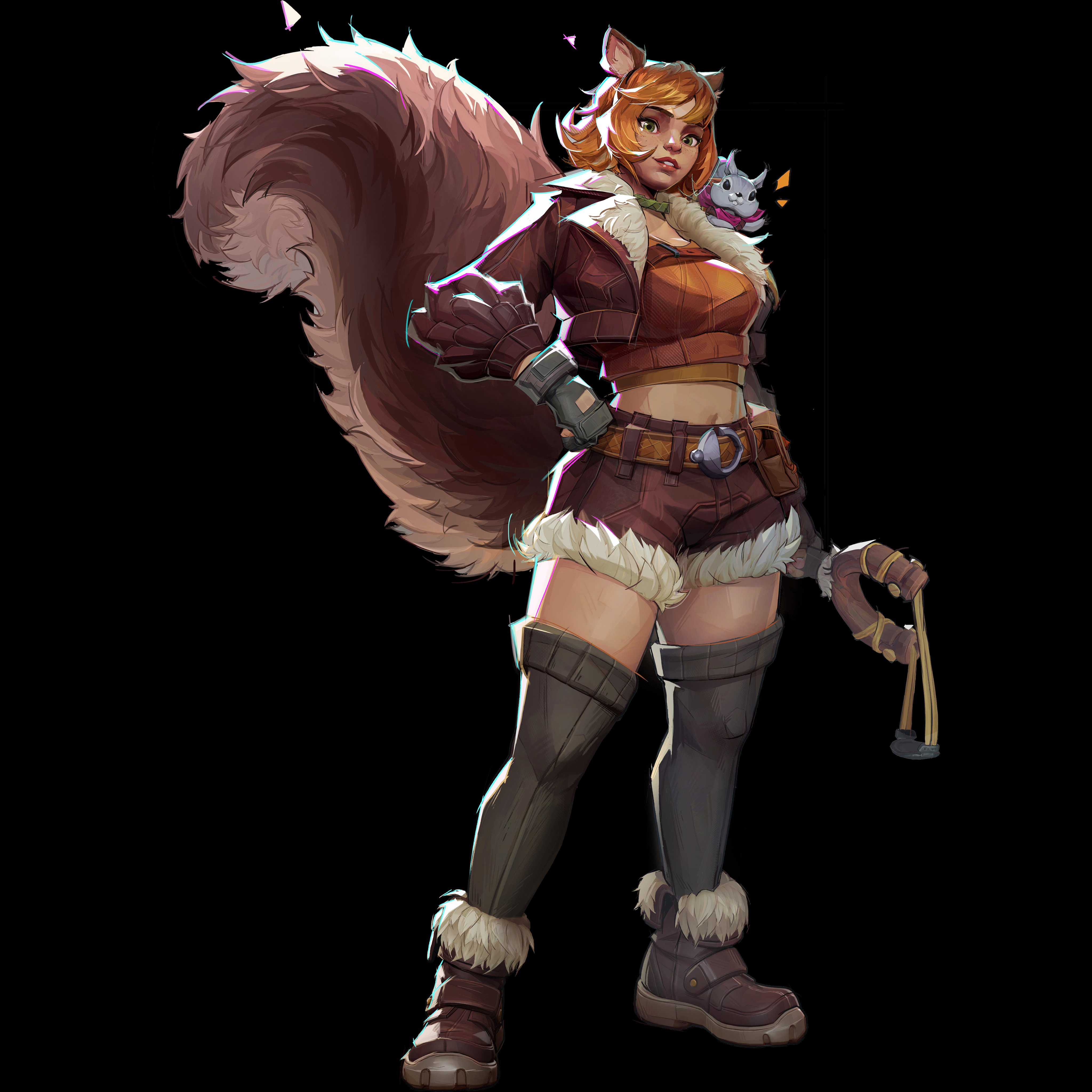 Introducing the Proud Banner Bearer of Team Acorn