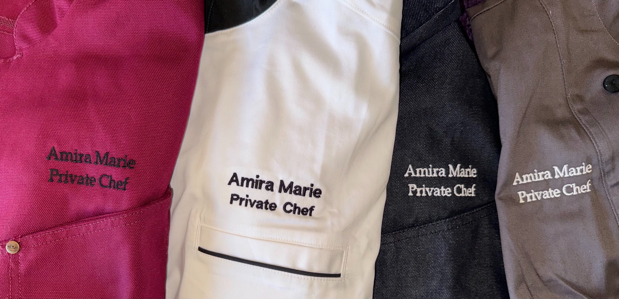 The Chef's Jacket: A Culinary Reference