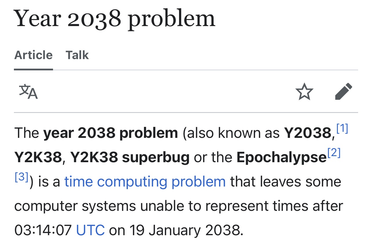 Y2K: The Sequel Nobody Expected