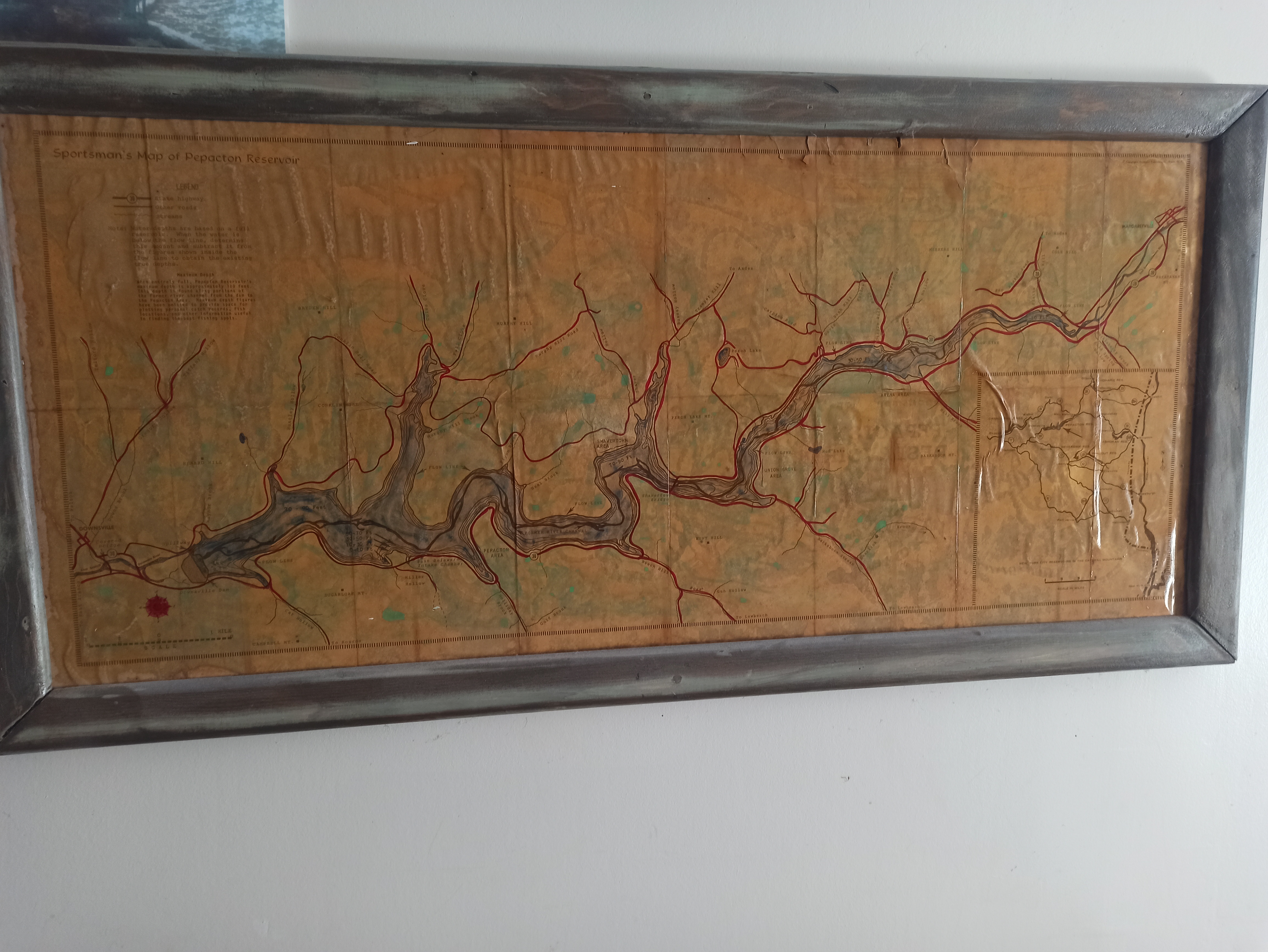Incredible Hunting and Fishing Maps You Need to See