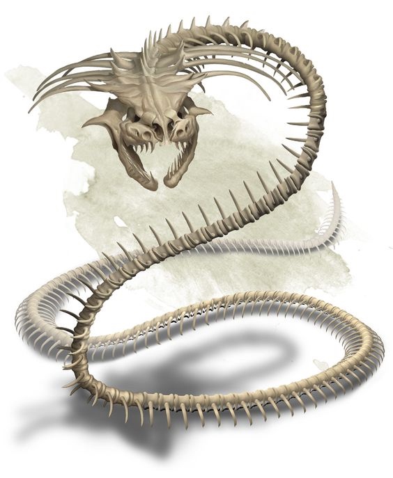 Meet the Bone Viper: Nature's Intriguing Creature