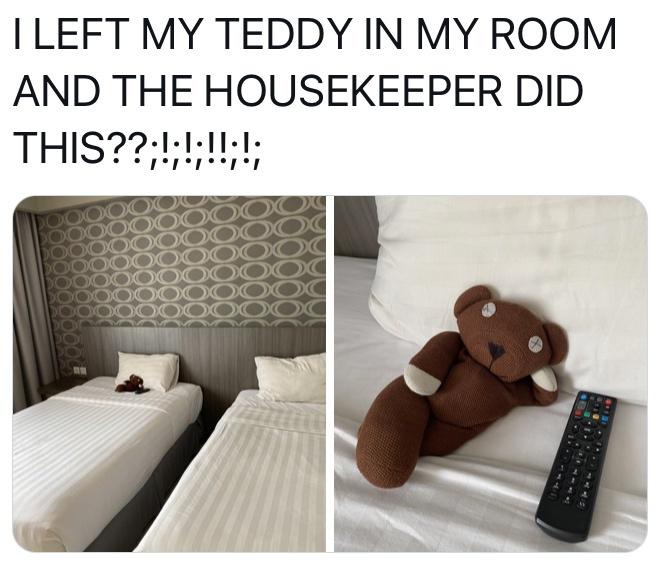Pure Wholesomeness