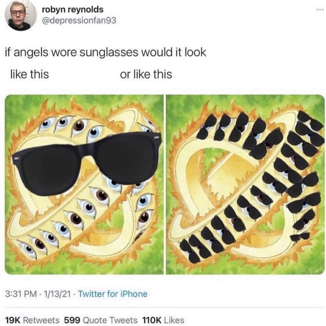 They are totally cool beans!