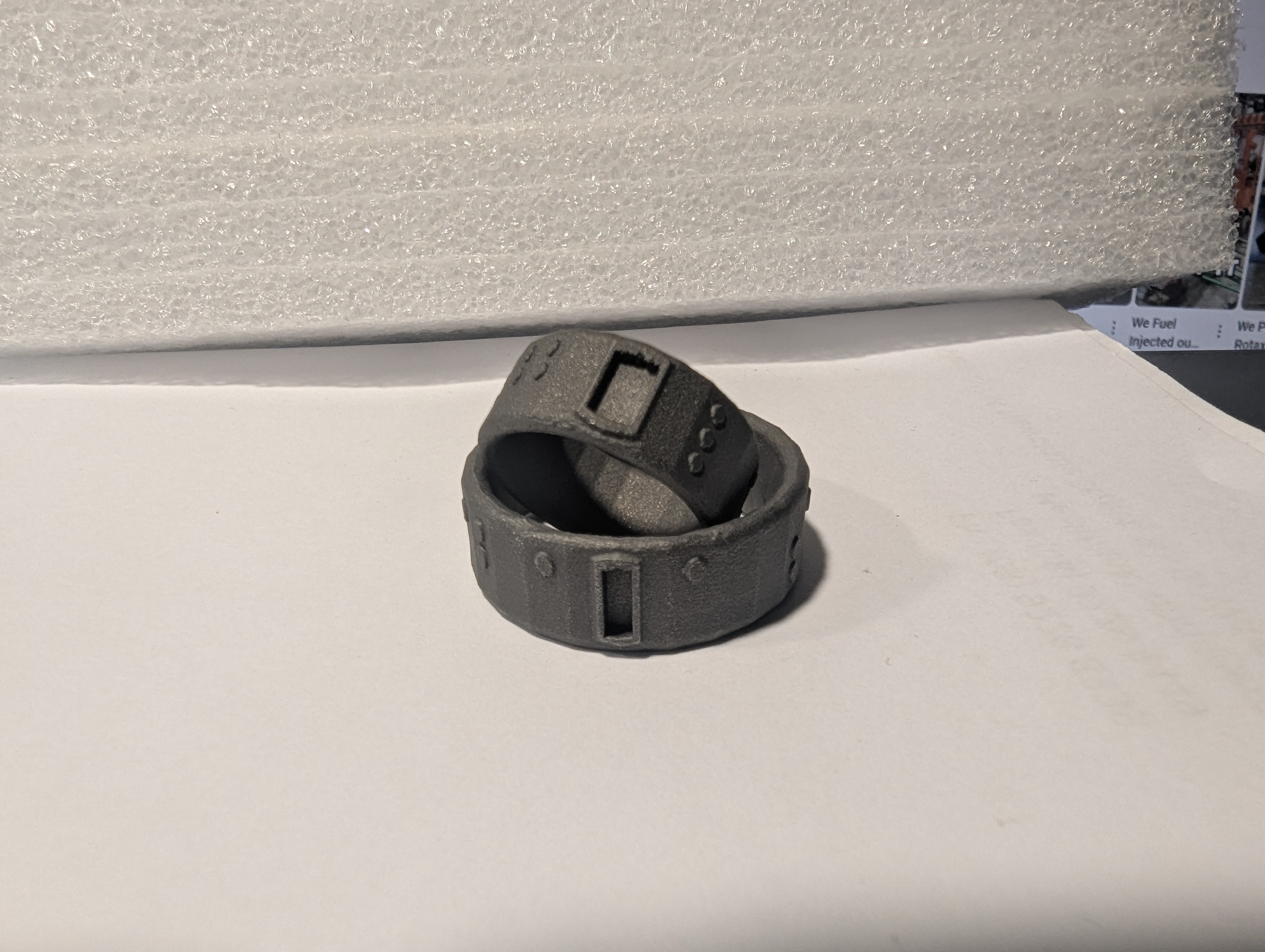 This Isn't Your Average Engagement Ring