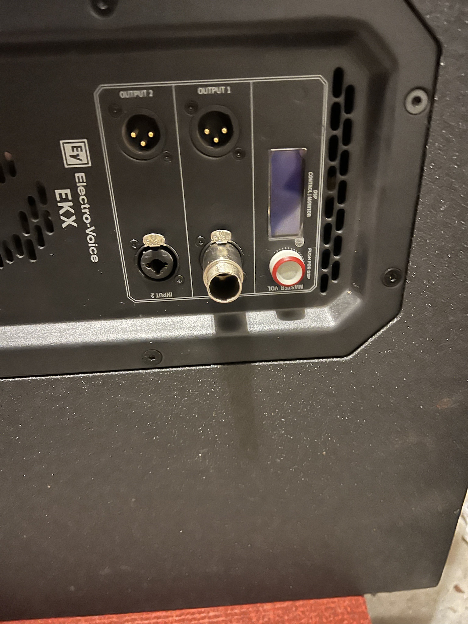 When your cable gets hopelessly tangled