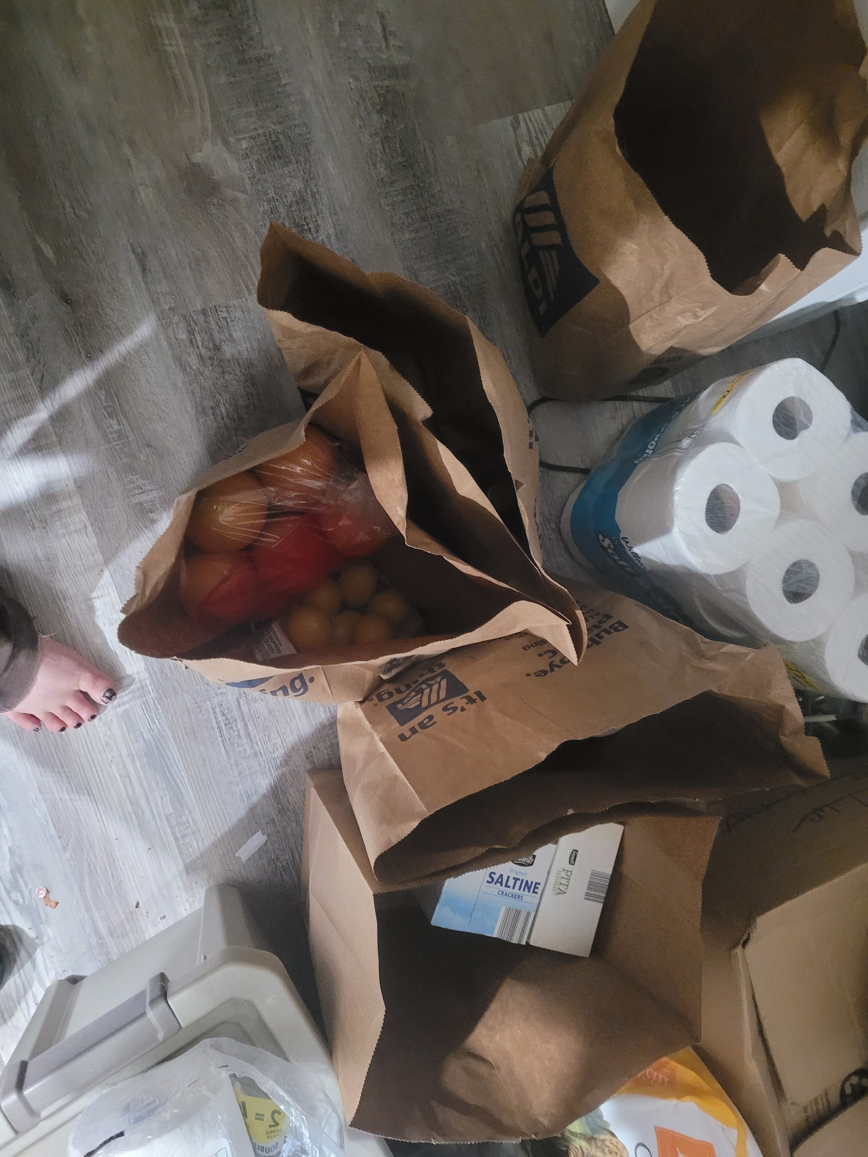 You won't believe the adorable DoorDash order my tipsy self just made!