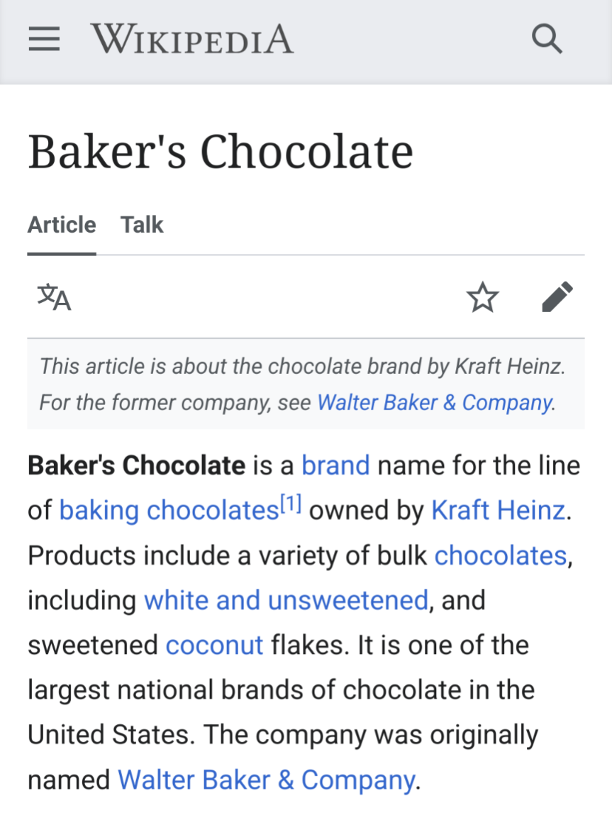 I see your German Chocolate cake and raise you something even better...