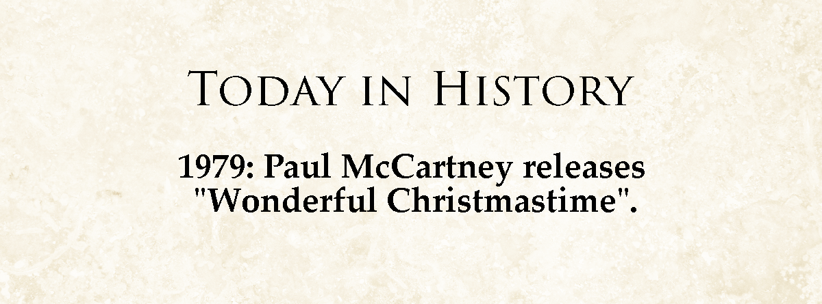 Significant Events That Happened on November 18