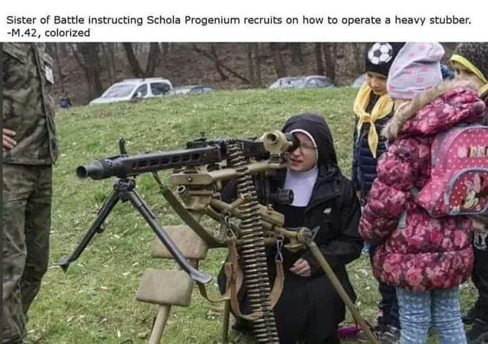 Father, Prepare for the Rounds Coming Your Way!