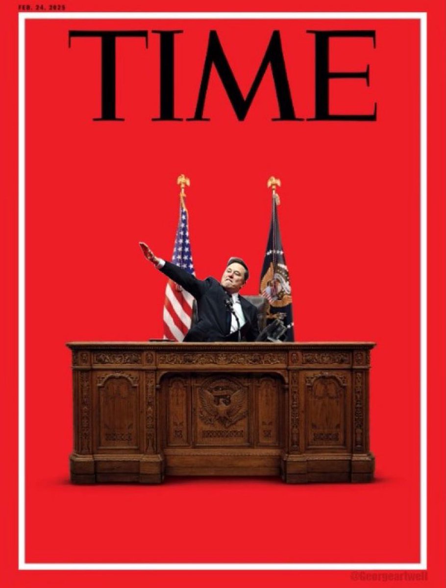 Imagining the Perfect Time Magazine Cover