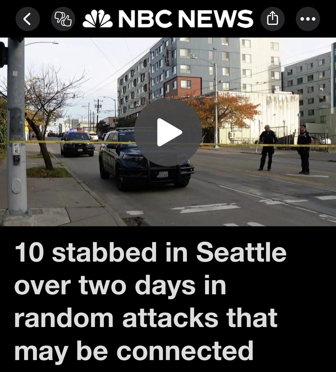 That's Not What Random Really Means!