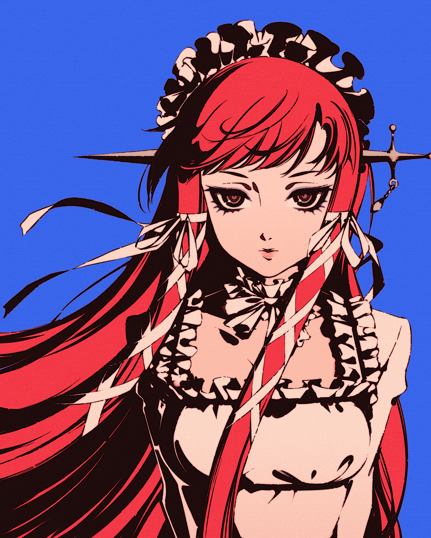 Incredible artwork by the talented moshimoshibe!