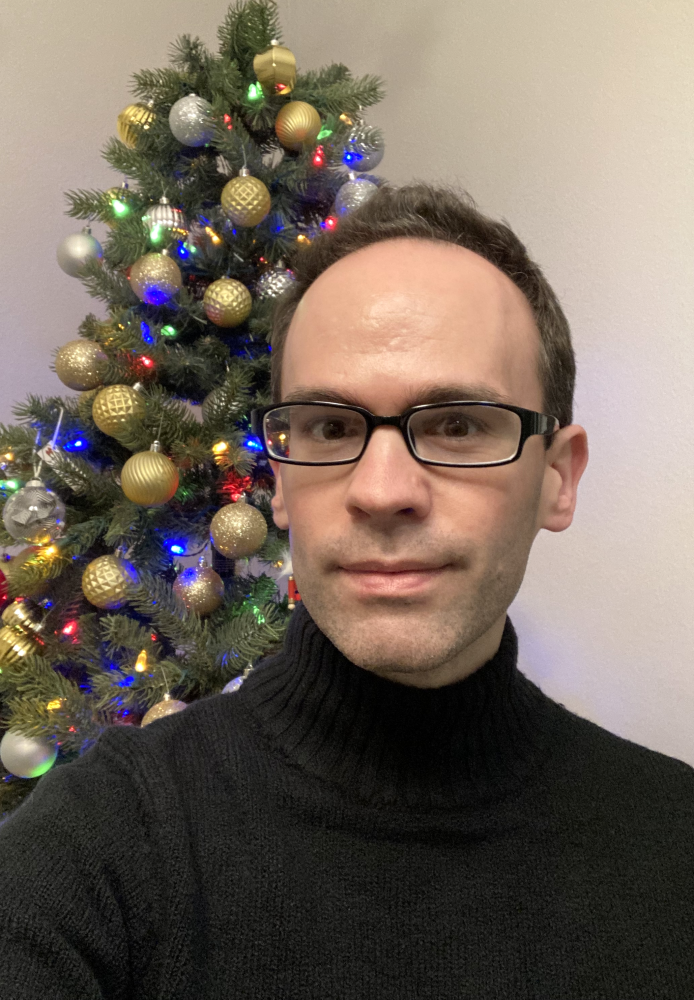 Merry Christmas Greetings from North Texas!