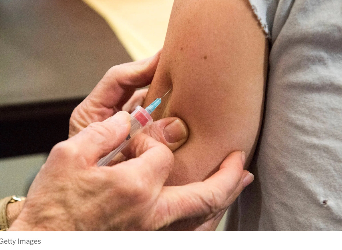 Are You Up to Date on Your Measles Vaccine?