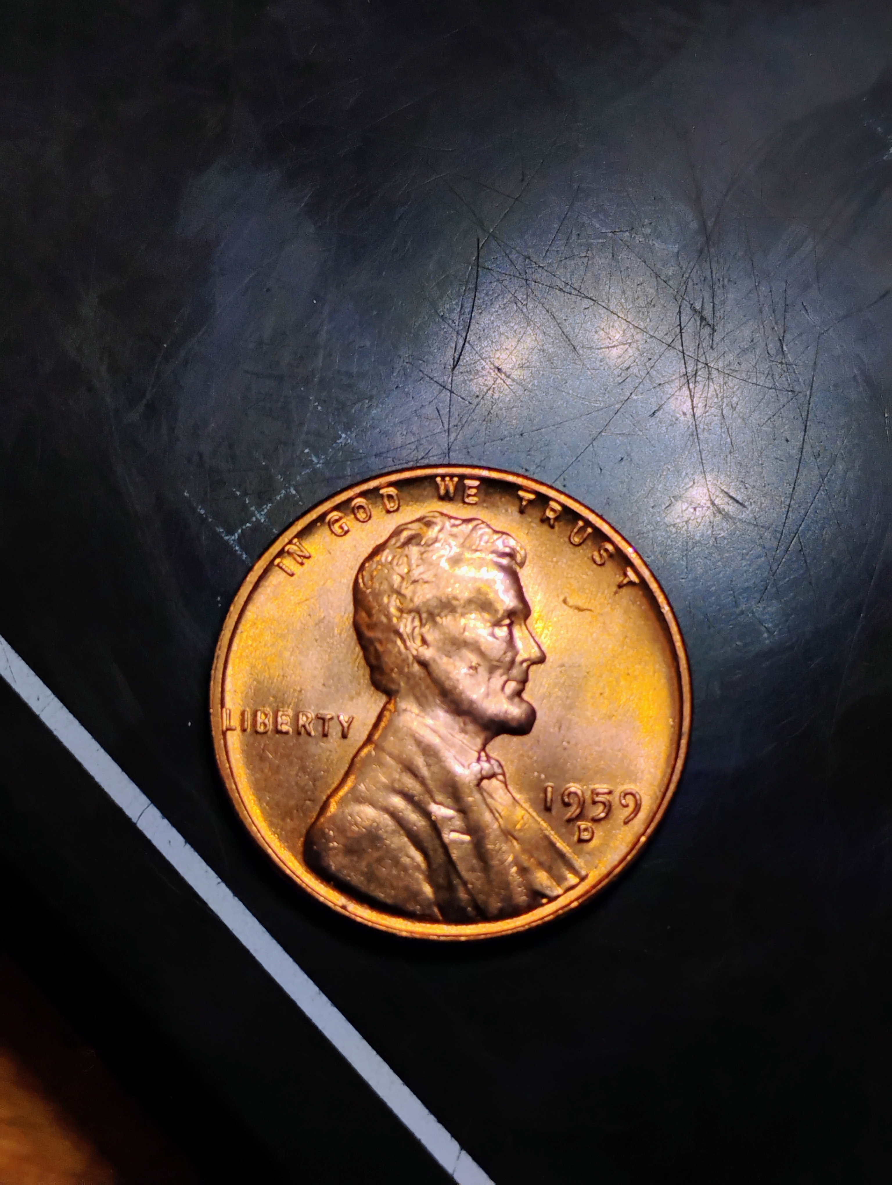 The Mystery of the Red Pennies: What Do They Mean?
