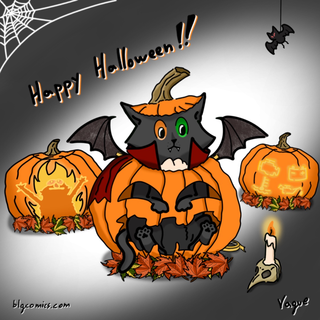 Wishing You a Spooktacular Halloween!