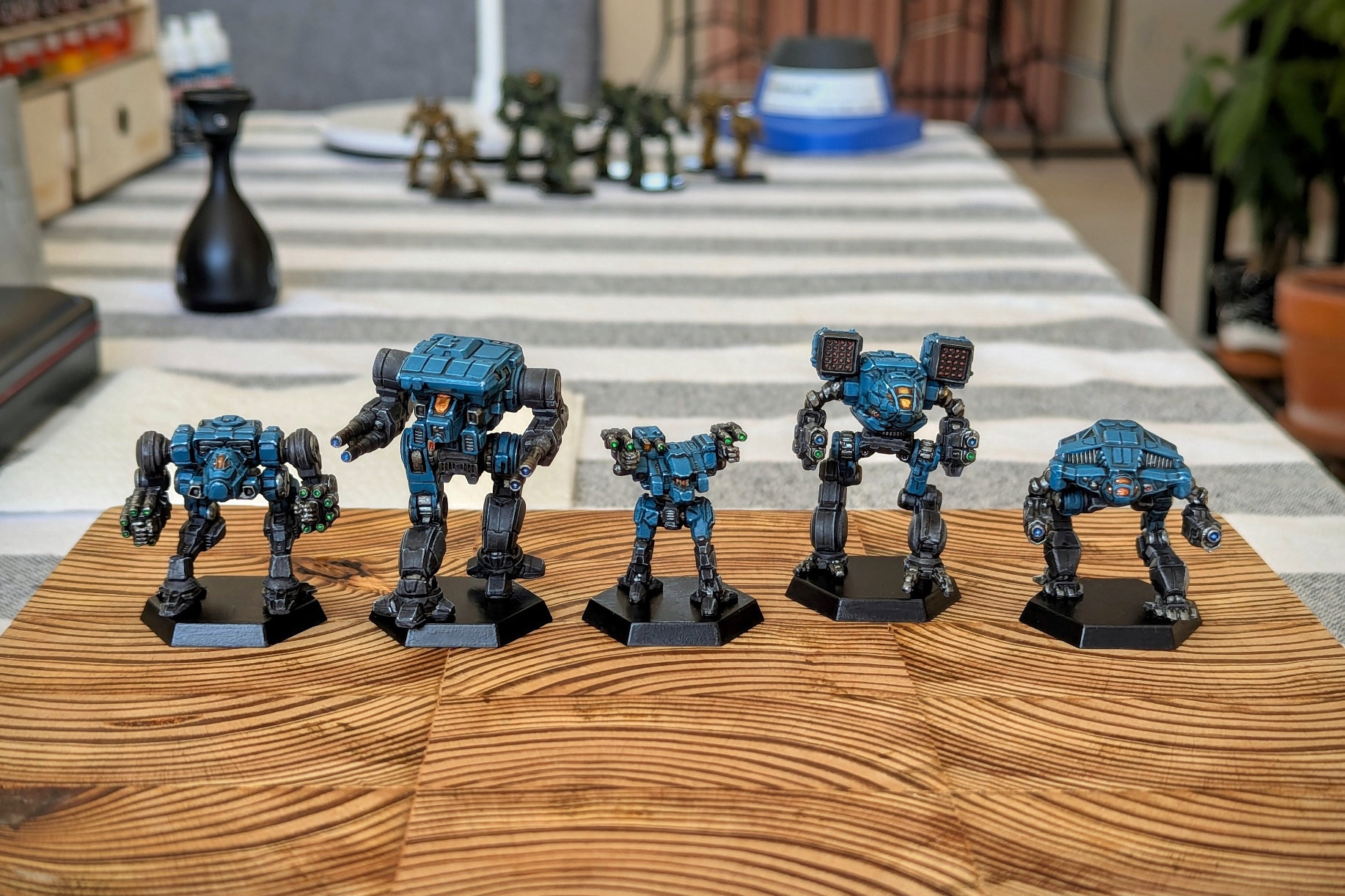 My BattleTech Beauties: A Showcase of My Collection So Far