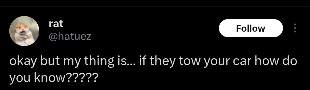 Honestly, I'm wondering the same thing