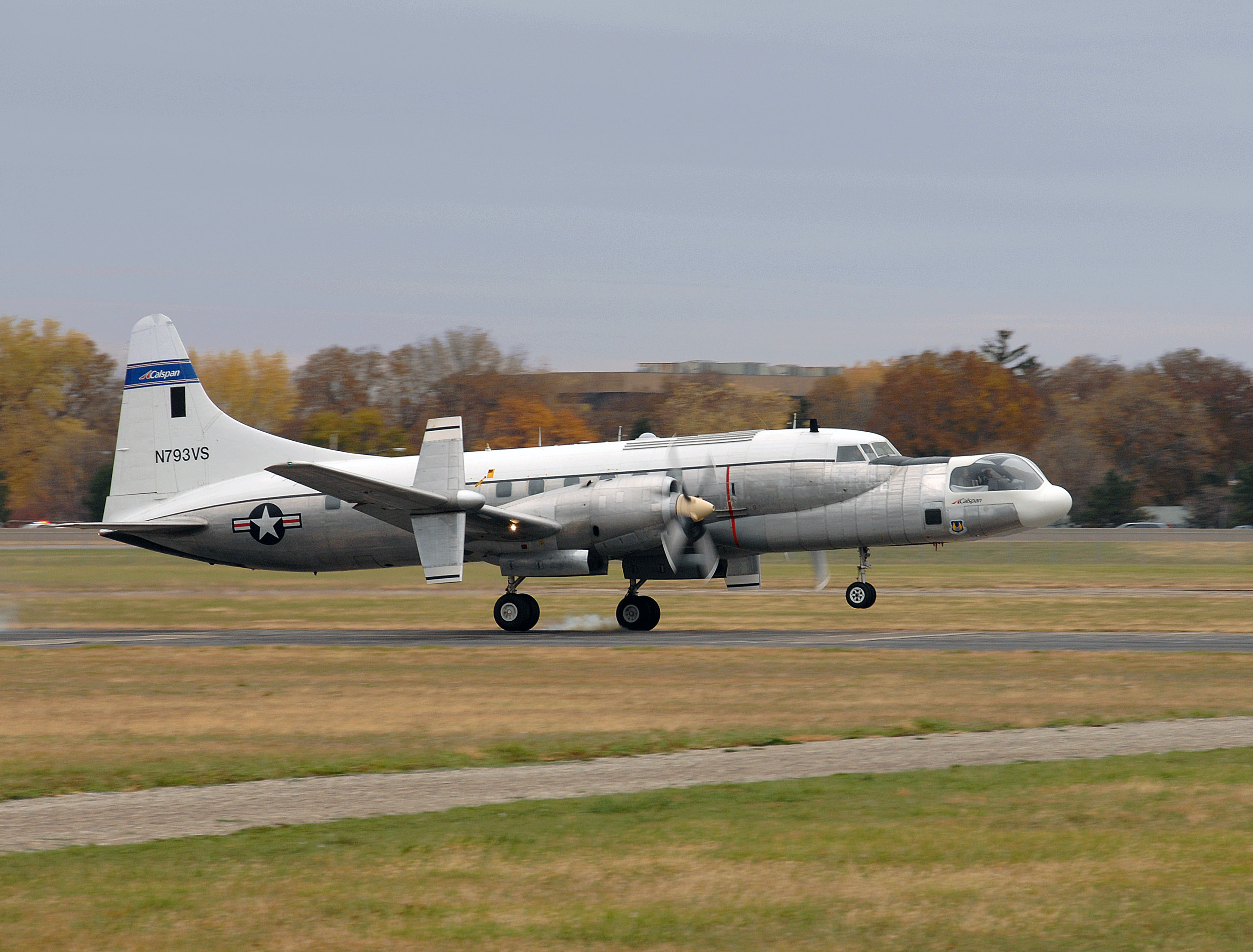 Exploring the NC-131H Total-In-Flight Simulator
