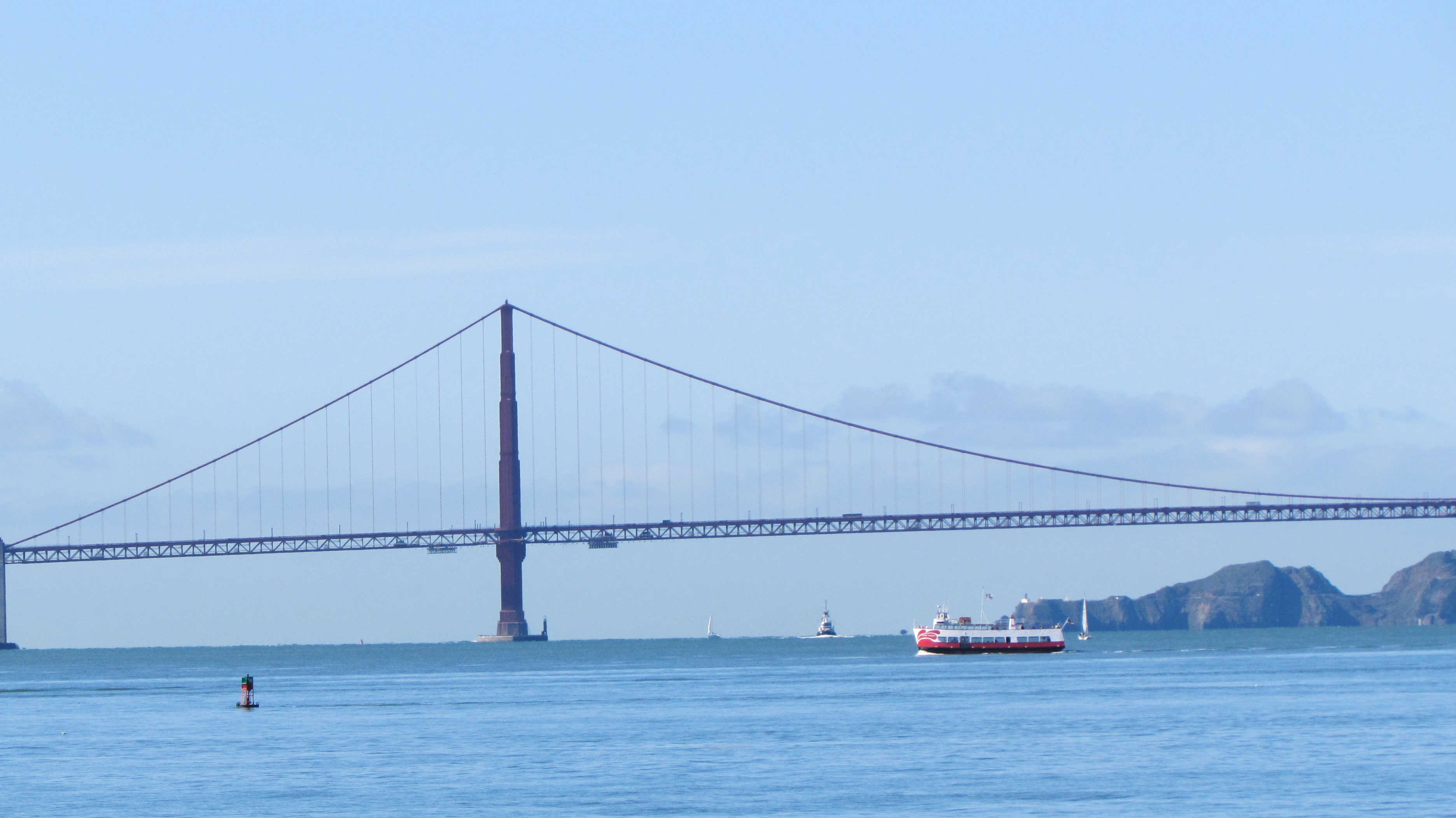 Today’s Adventure on the Bay