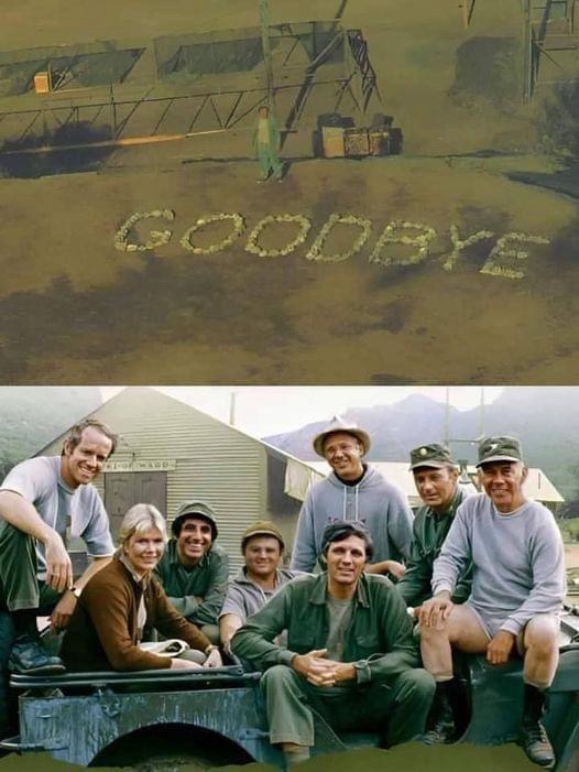 M*A*S*H's iconic finale 'Goodbye, Farewell and Amen' was watched by 105.9 million viewers, making it one of the most viewed TV events ever, thanks to Alan Alda's brilliant direction.