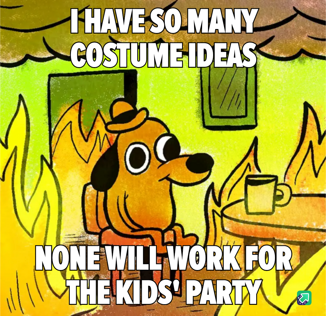 Everything's fine... or is it?