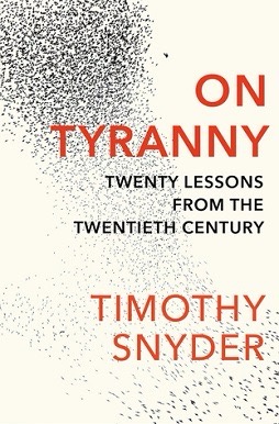 Exploring History's Lessons: Insights from 'On Tyranny' by Timothy Snyder - A Must-Read for Today!