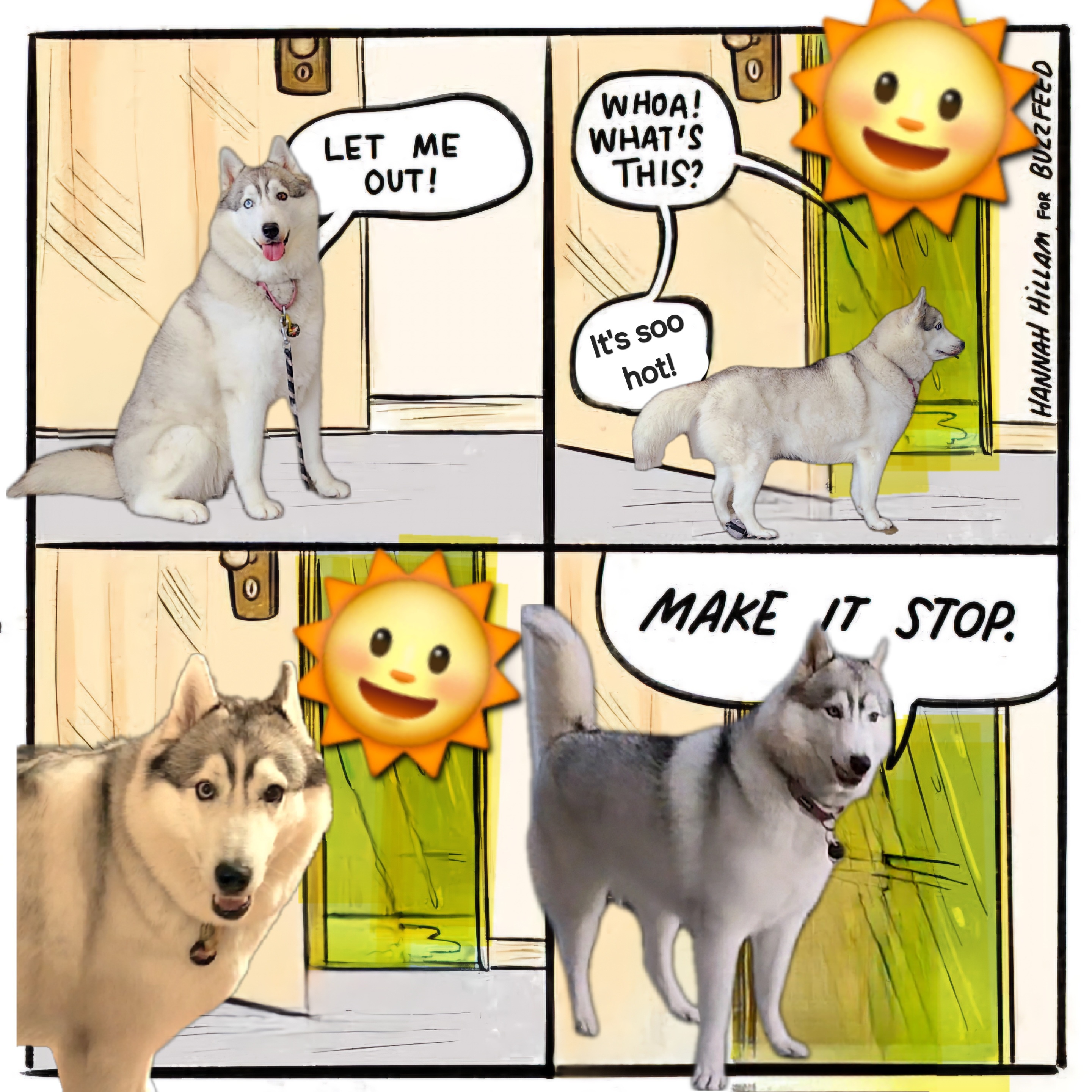 I Definitely Overdid It with This Comic Edit