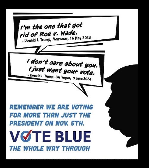 Cast Your Vote: Let's Place Trump Where He Belongs in History!