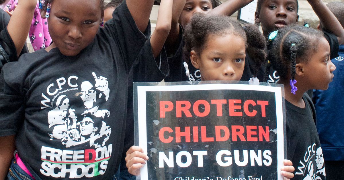 Tragic Reality: Guns Remain the Top Cause of Death for Kids and Teens in America